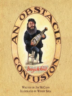 cover image of An Obstacle Confusion